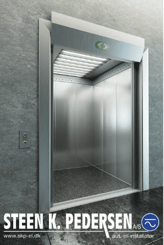 elevator-service Skive