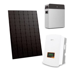 Solceller-med-batteri-skive