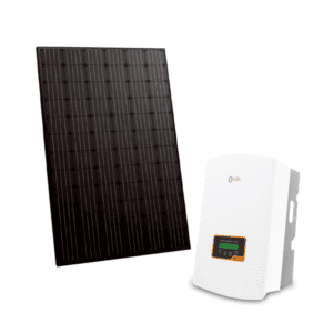 5,920 hybrid solcelleanlæg m/batteri » Steen K.
